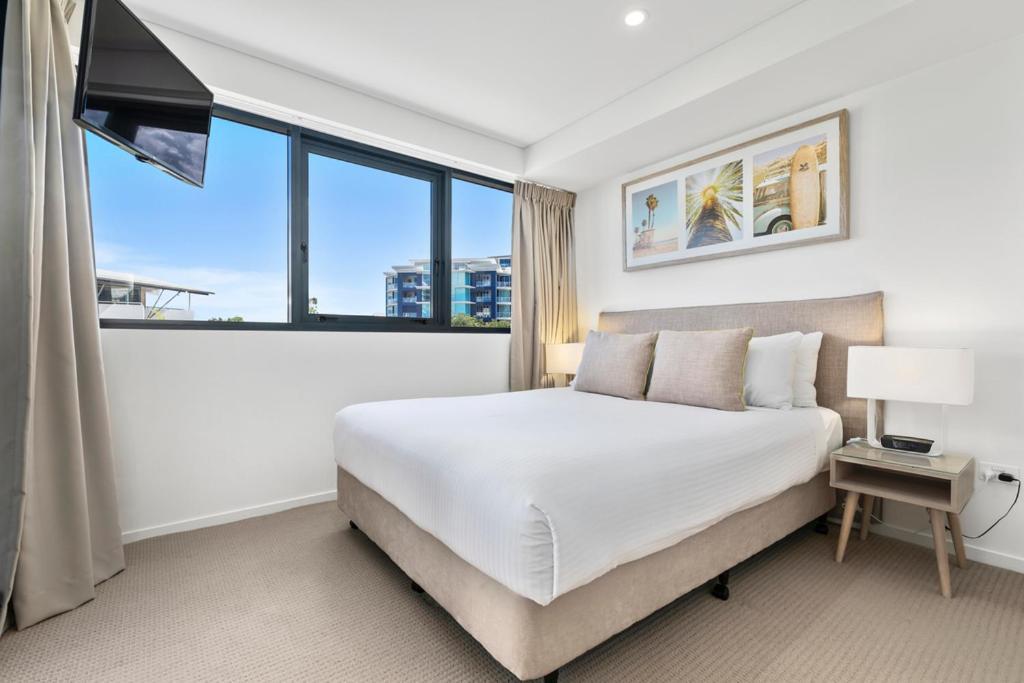 Breeze Mooloolaba, Ascend Hotel Collection Exterior foto