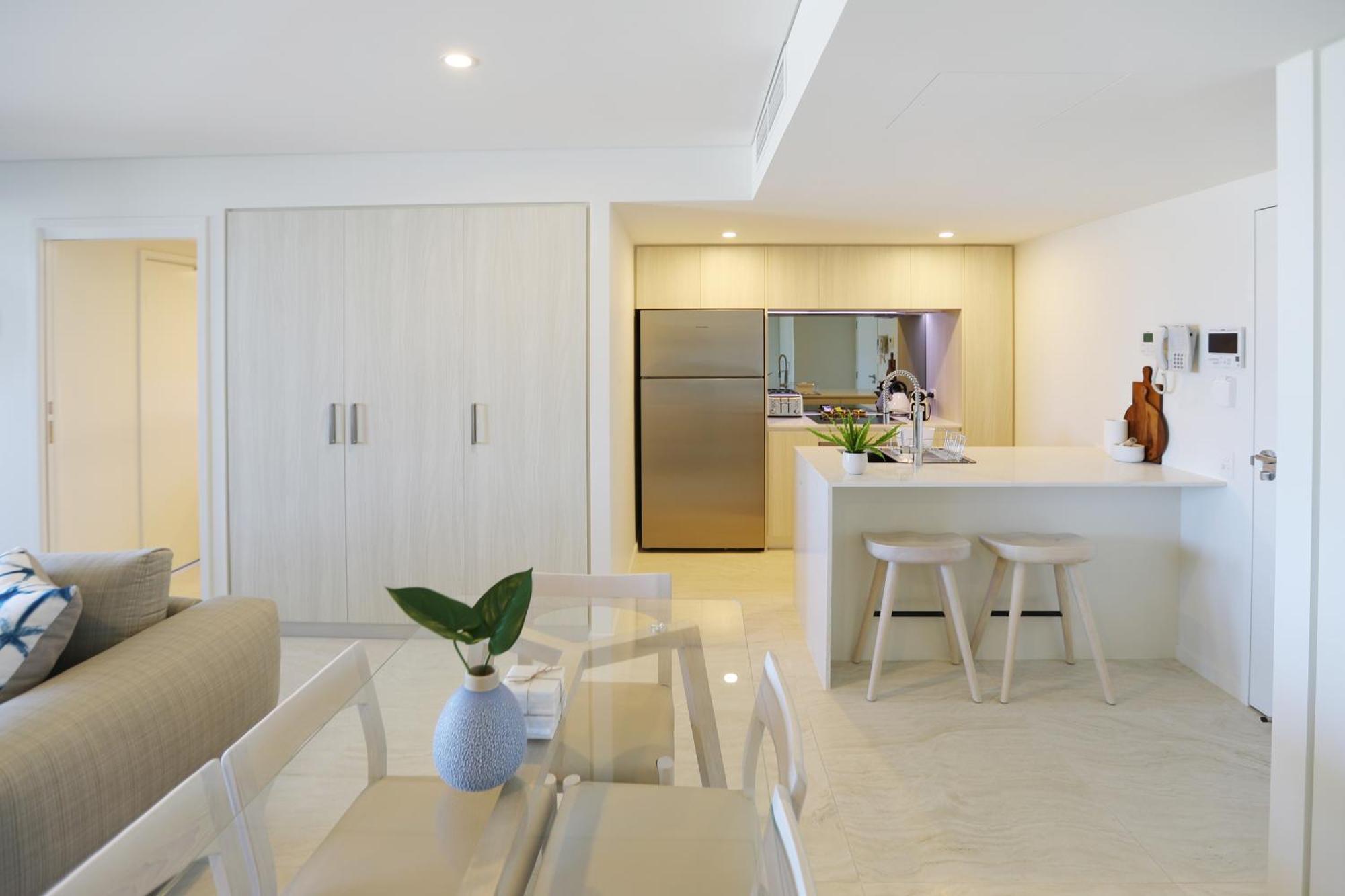 Breeze Mooloolaba, Ascend Hotel Collection Exterior foto